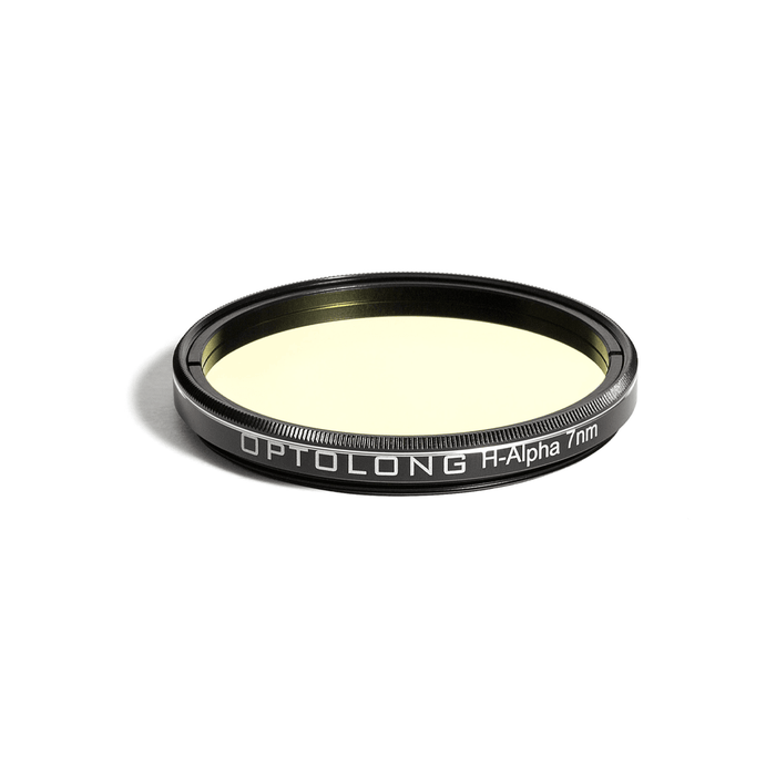 Optolong H-Alpha 7nm Narrowband Filter - Astronomy Plus