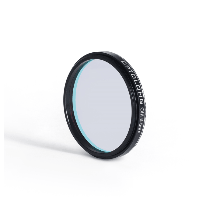Optolong Improved OIII 6.5nm Narrowband Filter - Astronomy Plus