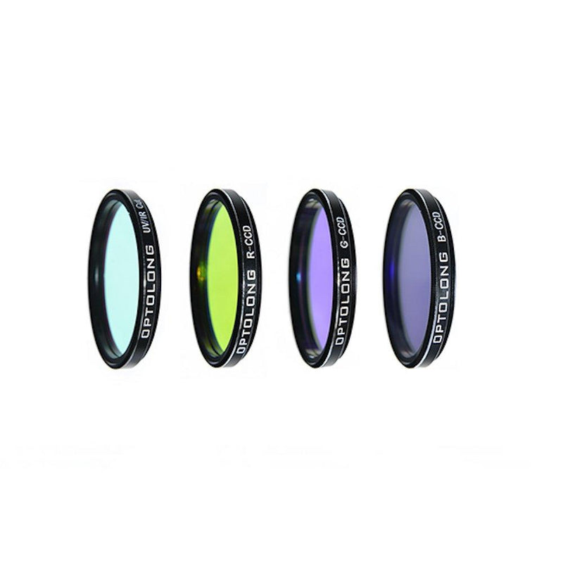 Optolong LRGB Filter Set - Astronomy Plus