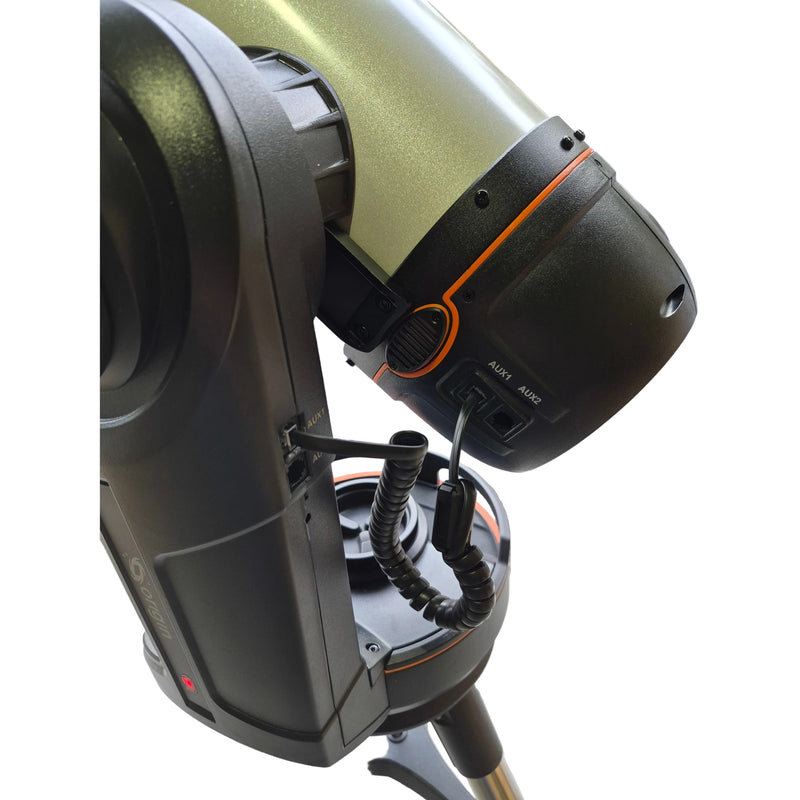 Celestron Origin Intelligent Home Observatory with 678C Camera - USED (12099-U)