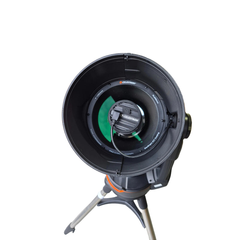 Celestron Origin Intelligent Home Observatory with 678C Camera - USED (12099-U)
