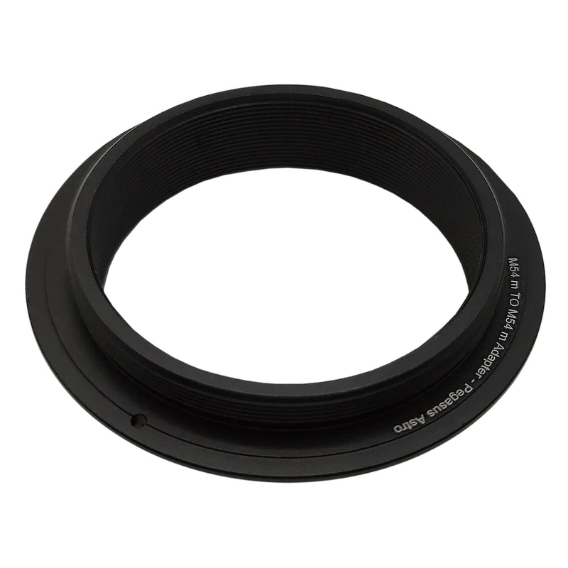 Pegasus Astro Adapter M54 Male to M54 Male (ADAPT-M54M-M54M) - Astronomy Plus