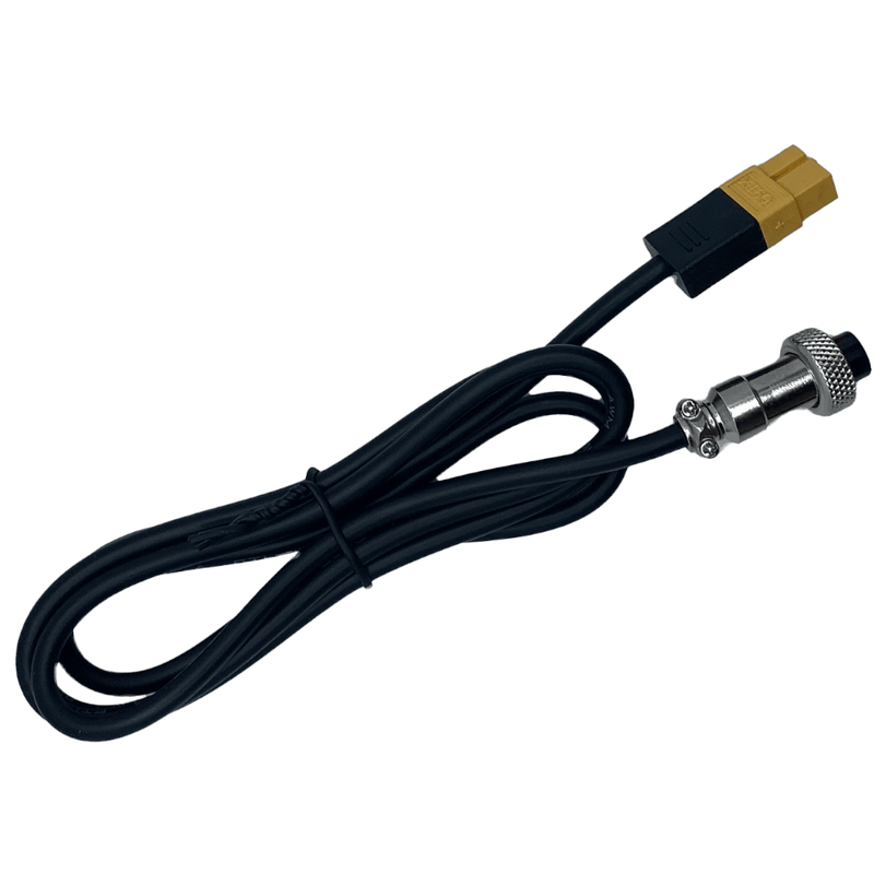Pegasus Astro Cable GX12-2 to XT60 female for NYX-101 (CABL-GX12XT60) - Astronomy Plus