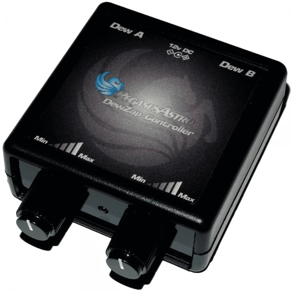 Pegasus Astro DewZap Dual Channel Dew Heater Controller (DEWZAP) - Astronomy Plus