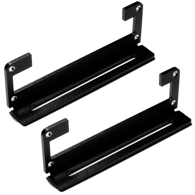 Pegasus Astro Dovetail Brackets for UPB V1 (BRACK-UPB) - Astronomy Plus