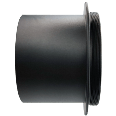 Pegasus Astro M54 Male to 2” Nosepiece (inner hole with 2” filter thread) (ADAPT-M54M-2NP) - Astronomy Plus