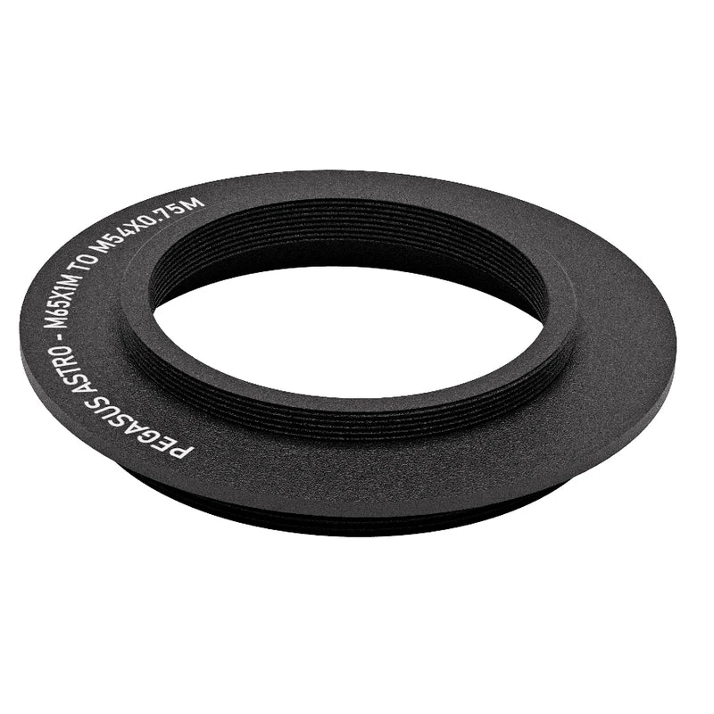Pegasus Astro M65 mâle vers M54 mâle (pour SW Esprit 100) (ADAPT-M65M-M54M)