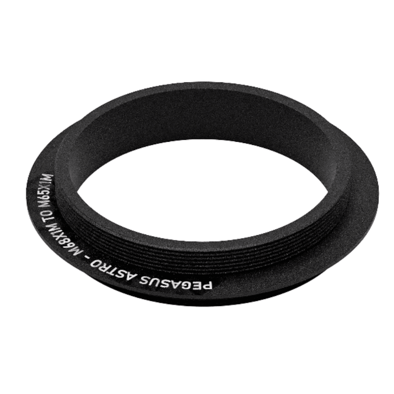 Pegasus Astro M68 Male to M65 Male (For SW Esprit 100) (ADAPT-M68M-M65M) - Astronomy Plus
