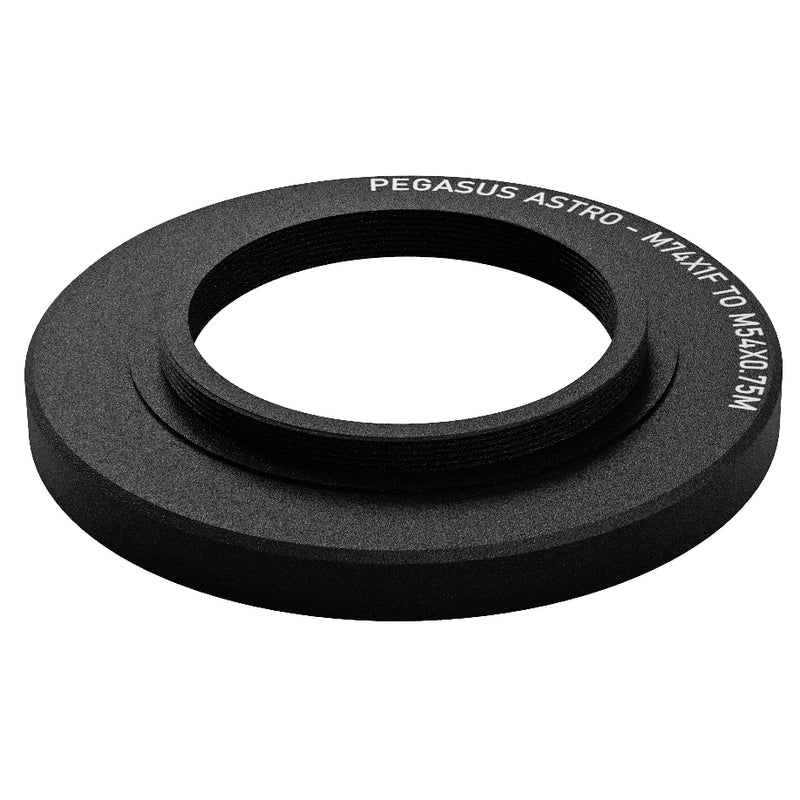 Pegasus Astro M74 Female to M54 Male (For SW Esprit 100) (ADAPT-M74F-M54M)