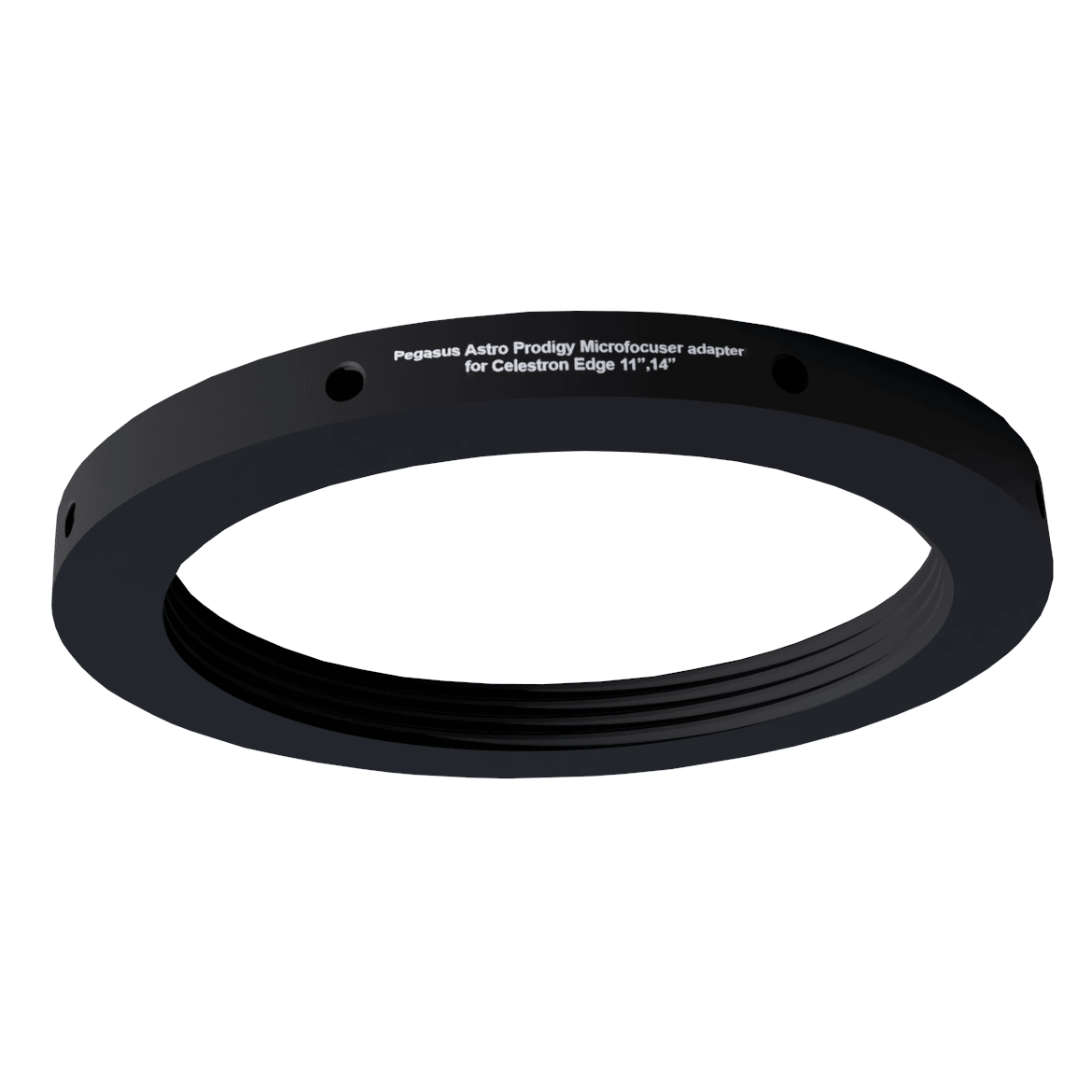 Pegasus Astro Prodigy Microfocuser Telescope Adapters — Astronomy Plus ...