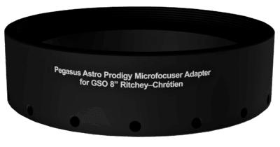 Pegasus Astro Prodigy Microfocuser Adapter - Astronomy Plus