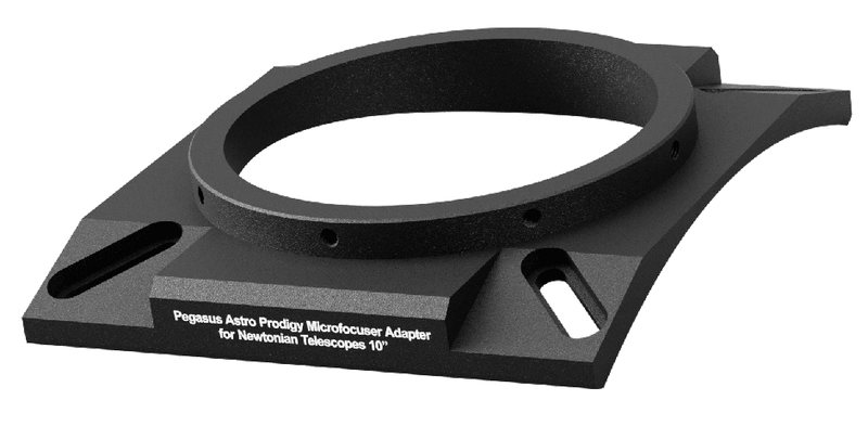 Pegasus Astro Prodigy Microfocuser Adapter - Astronomy Plus