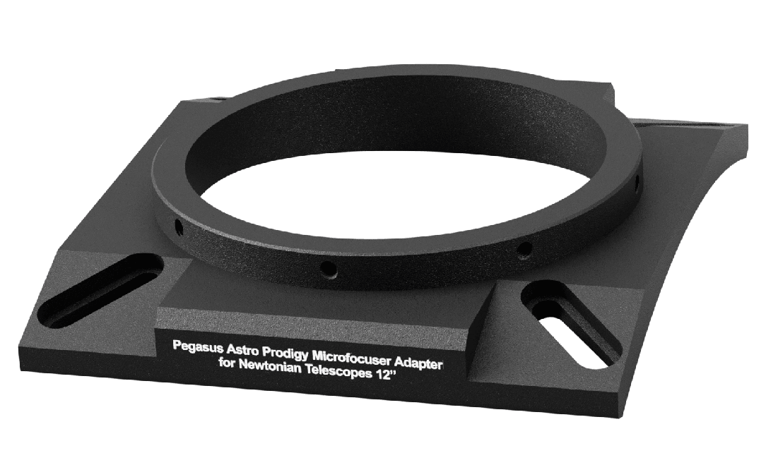 Pegasus Astro Prodigy Microfocuser Adapter - Astronomy Plus