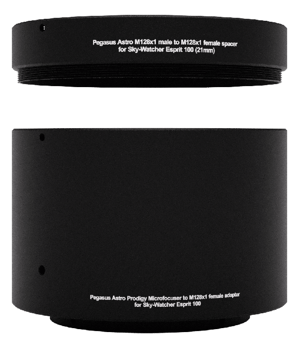 Pegasus Astro Prodigy Microfocuser Adapter - Astronomy Plus
