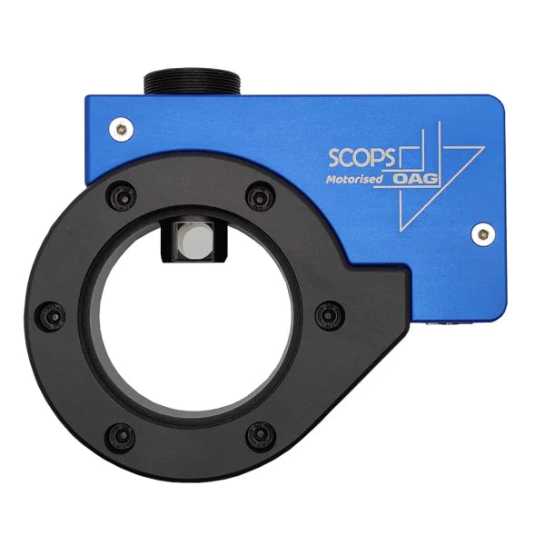 Pegasus Astro Scops Motorized Off-Axis Guider (SCOPSOAG) - Astronomy Plus