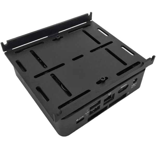 Pegasus Astro Small Factor PC Base Plate for UPB V2 (PLATE-UPBv2) - Astronomy Plus