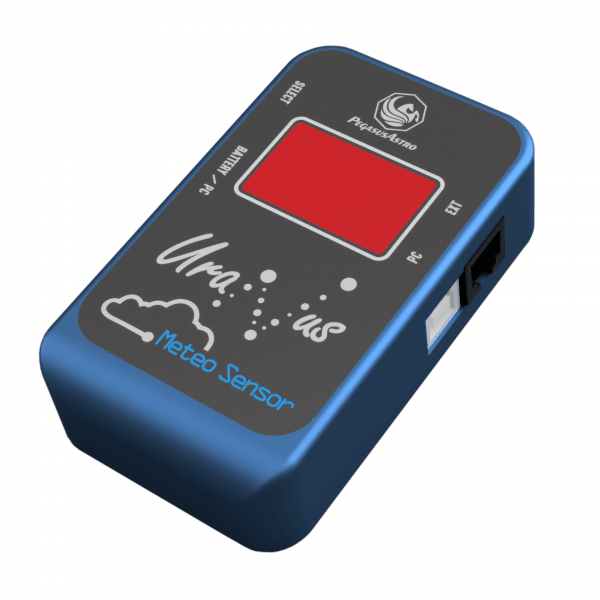 Meteosensor In Rts Capteur Météo Pegasus Astro Uranus (METEO-SENSOR) — Astronomy Plus ...