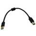 Pegasus Astro USB 3.0-A male > USB 3.0-B male 0.3m (USB3B-03M) - Astronomy Plus