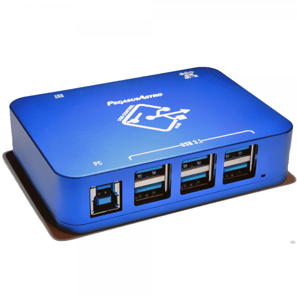 Pegasus Astro USB3 Control Hub (UCH) - Astronomy Plus
