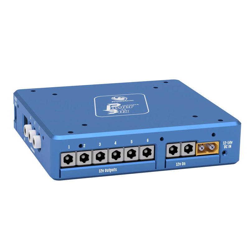 Pegasus NEW Astro Ultimate Powerbox V3 (UPBV3) - Astronomy Plus