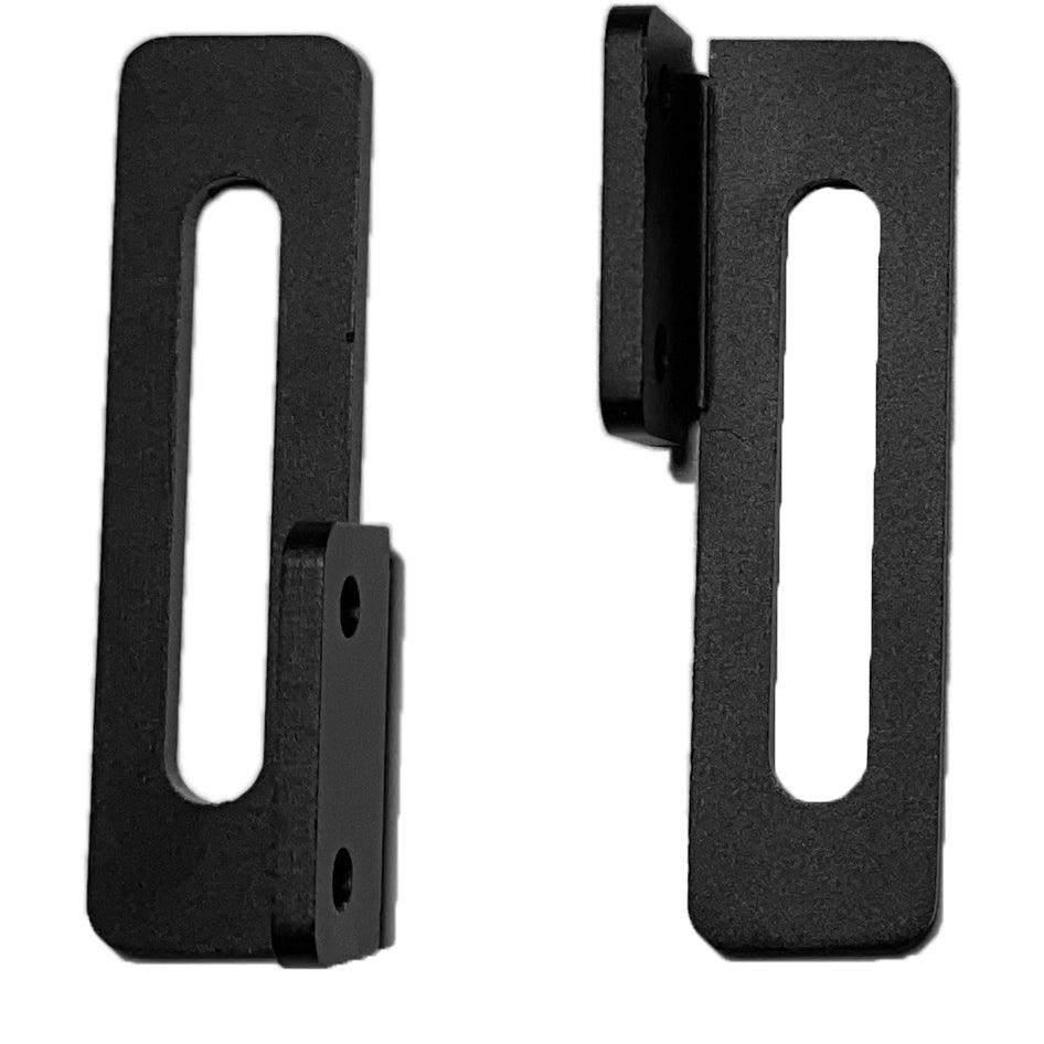 Pegasus Pair of Black Aluminium Dovetail Brackets for PPBADV (BRACK-PP ...