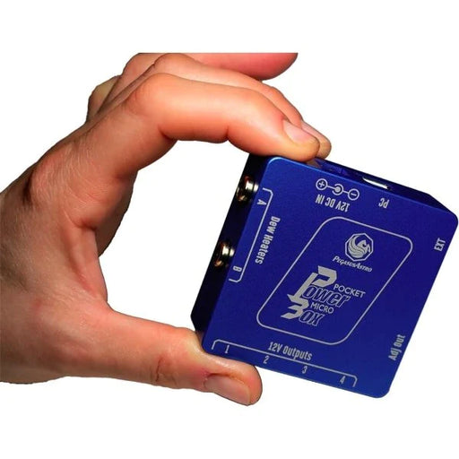 Pegasus Pocket Powerbox Micro (PPB-MICRO) - Astronomy Plus