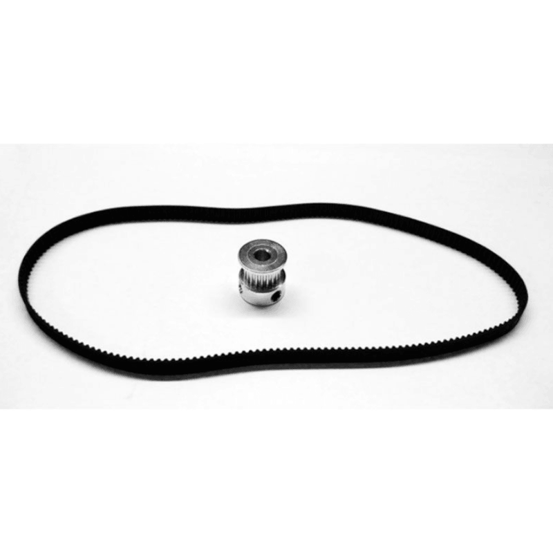 Pegasus Pulley and Timing Best for Motor Focus Kit (LENS-KIT) - Astronomy Plus