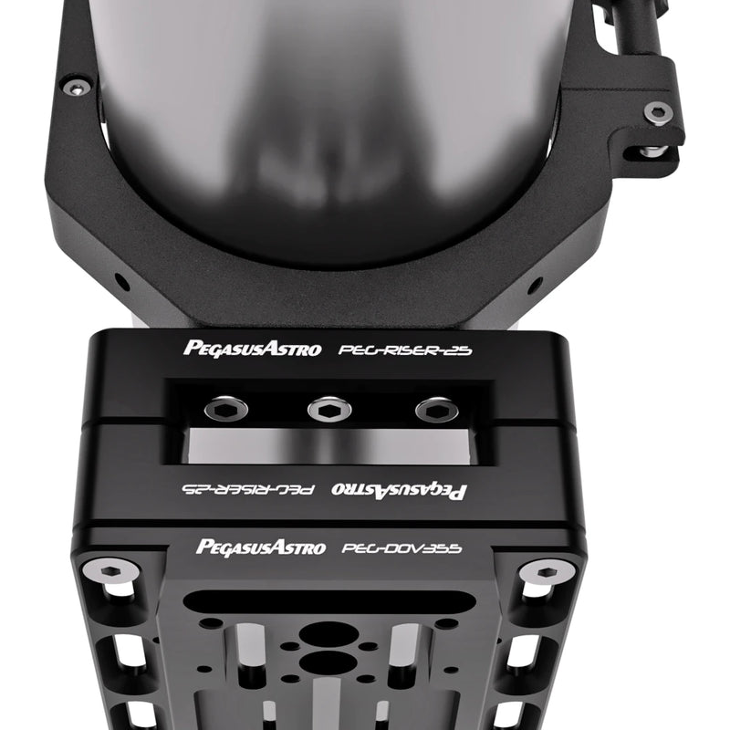 Astro Rasier Pegasus Astro Riser (PEG-RISER-25) - Astronomy Plus — Astronomy Plus ...