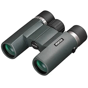 Pentax AD 9x28 WP Binoculars (62831) - Astronomy Plus