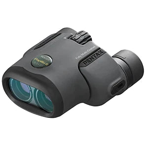 Pentax PAPILIO II 6.5x21 Binoculars (62001) - Astronomy Plus