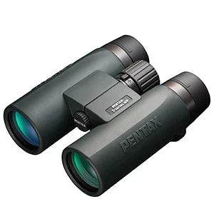 Pentax SD 10x42 WP Binoculars (62762) - Astronomy Plus