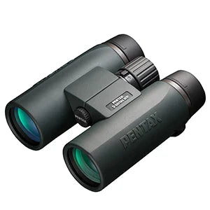 Pentax SD 8x42 WP Binoculars (62761) - Astronomy Plus