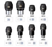 Pentax SMC XW3.5 70° Eyepiece (70511) - Astronomy Plus