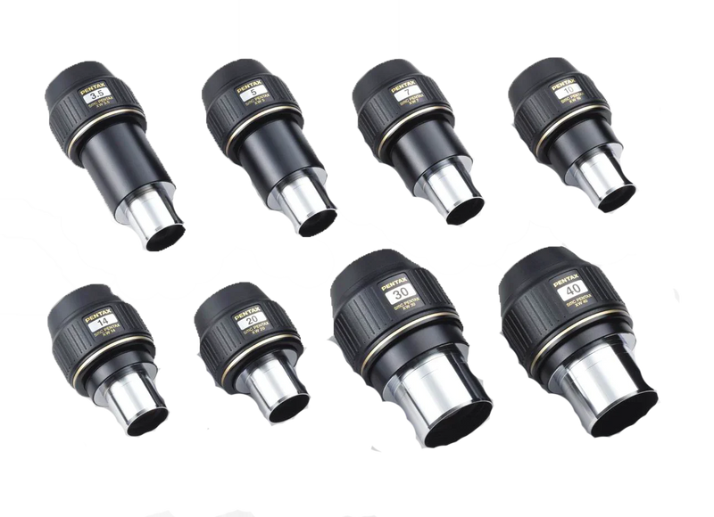 Pentax SMC XW3.5 70° Eyepiece (70511) - Astronomy Plus