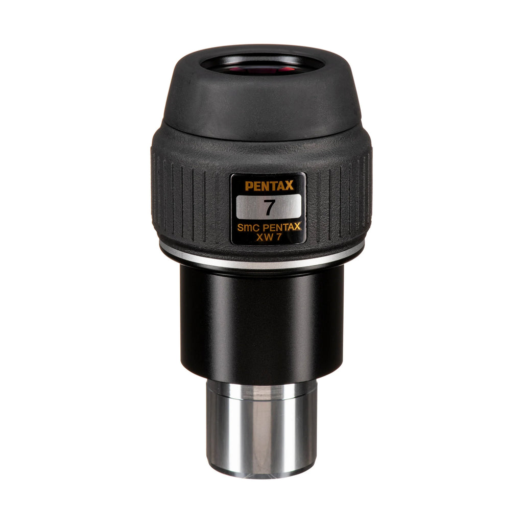 Pentax SMC XW7 70° Eyepiece (70513) — Astronomy Plus – Telescopes