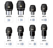 Pentax SMC XW7 70° Eyepiece (70513) - Astronomy Plus