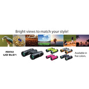 Pentax UD 9x21 Binoculars (61811) - Astronomy Plus