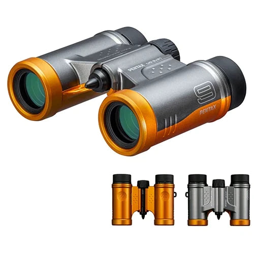 Pentax binoculars 2024