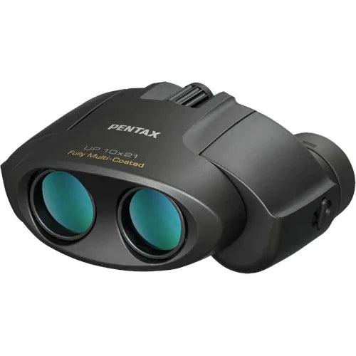 Pentax UP 10x21 Binoculars (61804) - Astronomy Plus