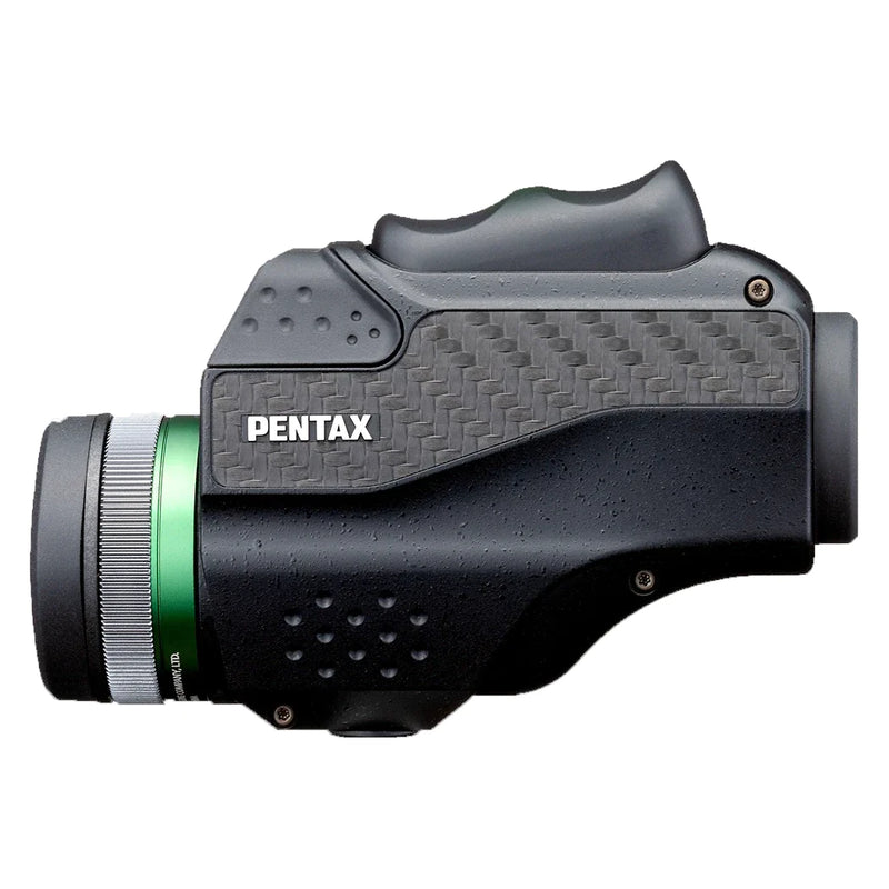 Pentax VM 6x21 WP Monocular Premium Kit - Macro Stand/Smartphone Holder (62621) - Astronomy Plus