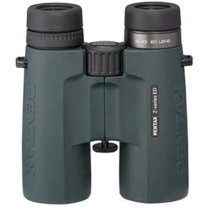 Pentax ZD 8x43 ED Binoculars (62701) - Astronomy Plus