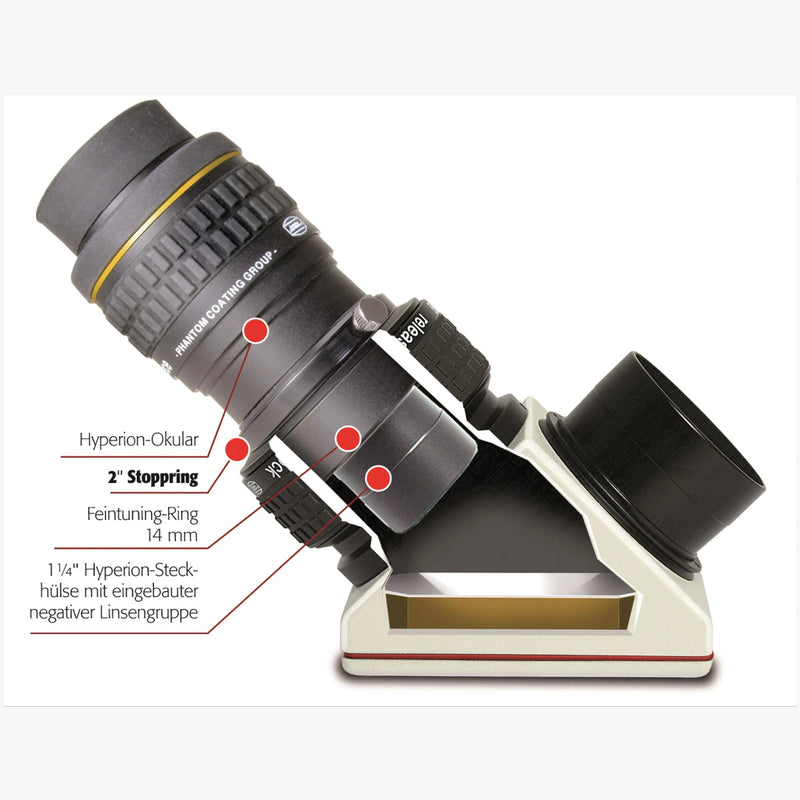 Baader Hyperion 2" Finetuning Stopring (HYP-STOP)