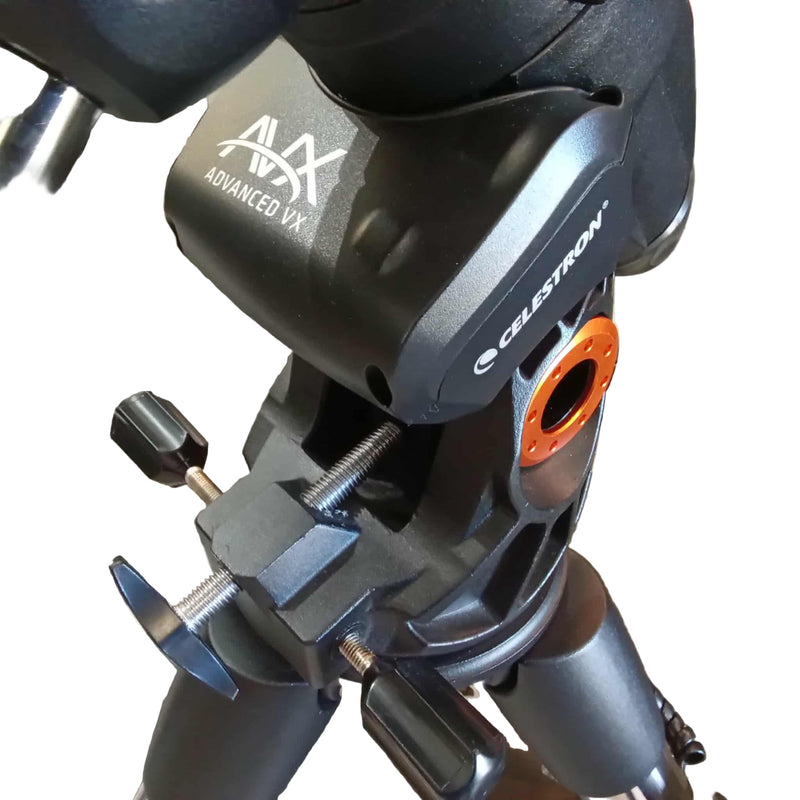 William Optics Redcat 51 et ASI533MC Pro sur monture AVX - D'OCCASION (L-RC51RDIII-U)