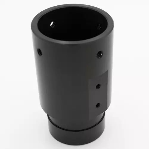 PlaneWave 2″ Drawtube Spacer (for 2″ visual and imaging accessories) - Astronomy Plus