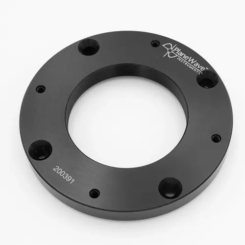 PlaneWave 3.5″ Hedrick Focuser to 2.7″ AP Threads (200391) - Astronomy Plus