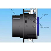 PlaneWave Hedrick Focuser (200340) - Astronomy Plus