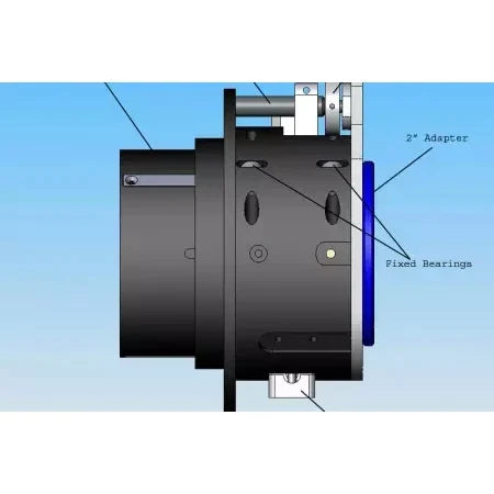 PlaneWave Hedrick Focuser (200340) - Astronomy Plus