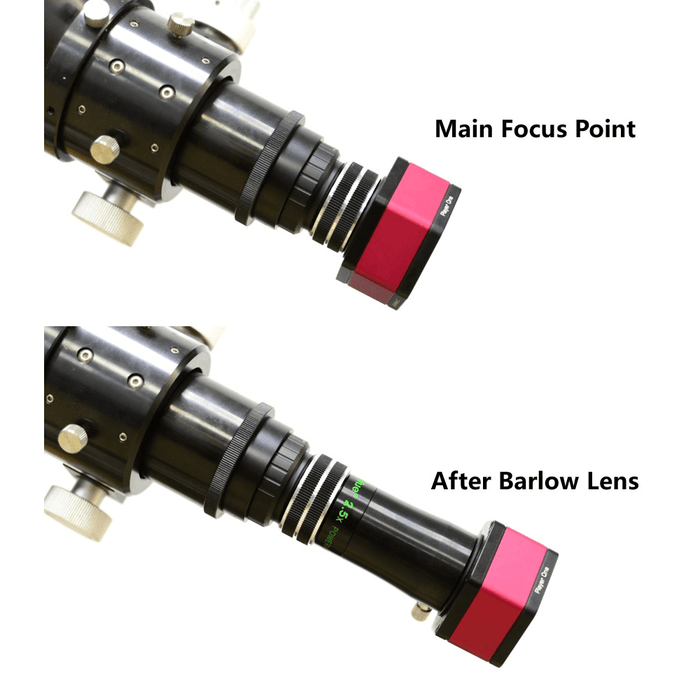 Player One 1.25" - 2" Rotolock (RL125-2) - Astronomy Plus