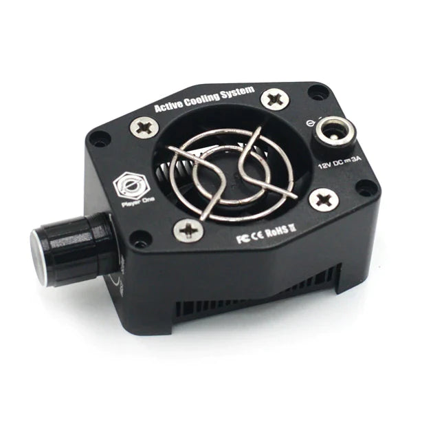 Player One Active Cooling System (ACS) - Astronomy Plus
