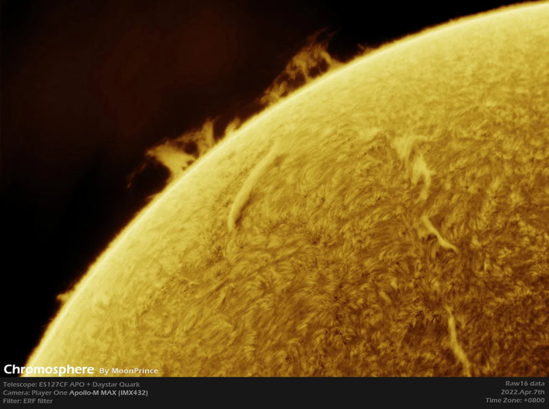 Player One Apollo-M MAX USB3.0 Mono Camera IMX432 (Apollo-M MAX) - Astronomy Plus